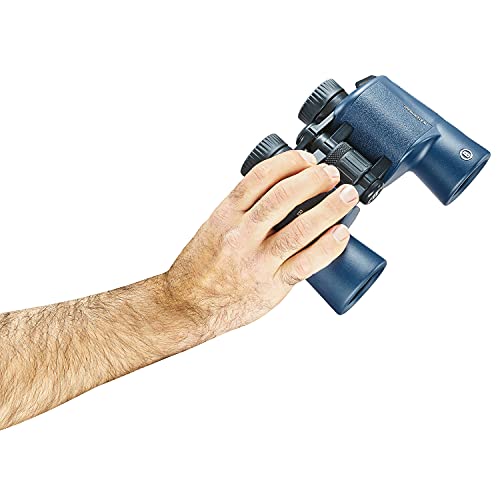 Bushnell H2O 8x42mm Binoculars, Waterproof and Fogproof Binoculars for Boating, Hiking, and Camping - Image 4