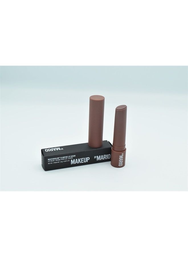 MoistureGlow Plumping Lip Serum - Mocha Glow - Cool Cocoa Brown