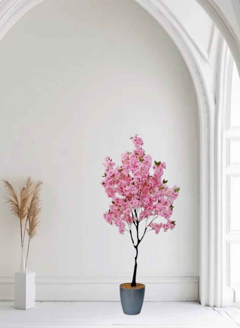 AL KHALDIYA Spring flower tree 140 cm  - Image 1