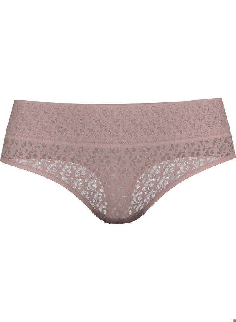 Brazilian Briefs - Icon Logo Lace