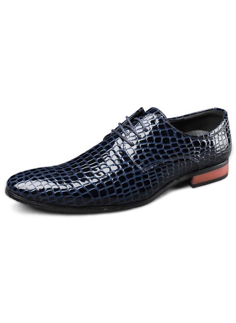 Versatile Retro Casual Leather Shoes