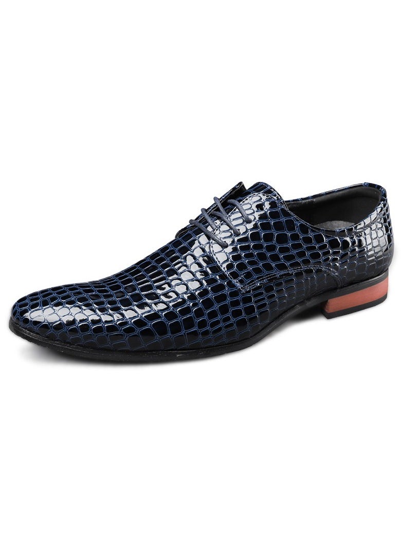 Versatile Retro Casual Leather Shoes