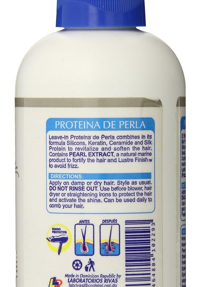 Silicon Mix Fortifying Leave-in Conditioner with Pearl Extract - 236 ml - Image 2