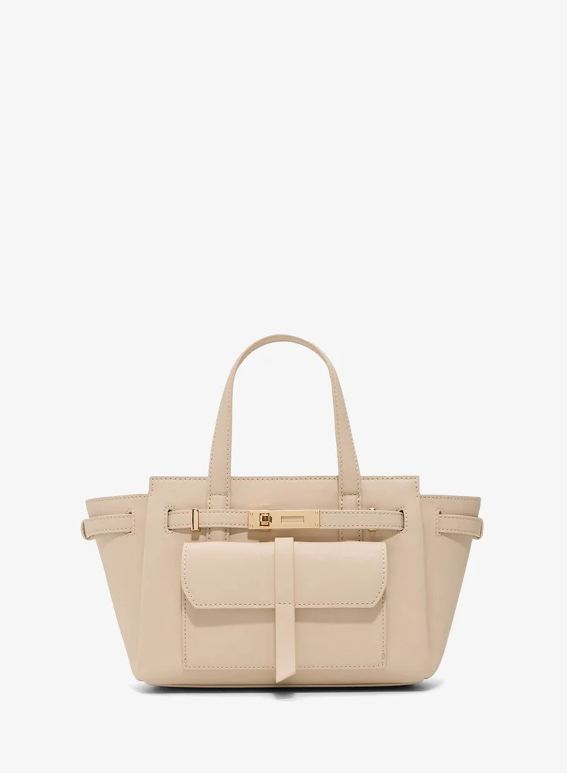 كول ات سبرنج ELOYZE Textured Satchel Bag