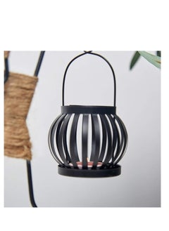 ARNOTEC Metal Candle Holder Abstract Character Candlestick Decorative Handmade Candlestick Vintage Candle Stand for Wedding Home Coffee Shop Table Decoration Art Gift  - Image 3
