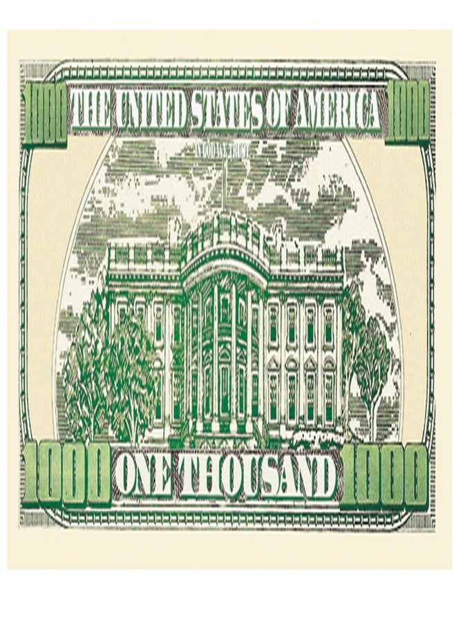 American Art Classics مجموعة أوراق نقدية أمريكية كلاسيكية من فئة 1000 دولار - 100,000 دولار - Image 3