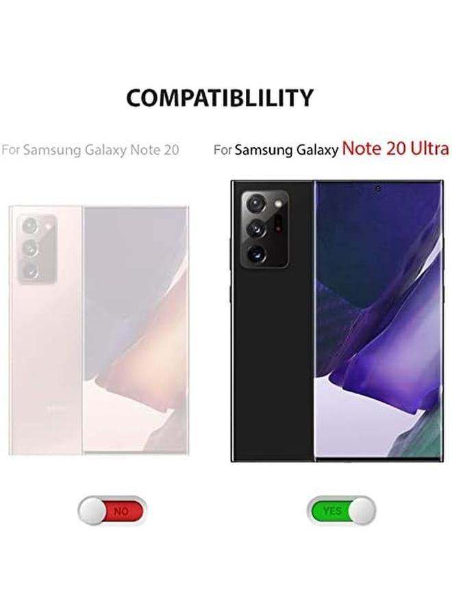 erorex Glass Screen Protector For Samsung Note 20 Ultra Screen Replacement Protector Film For Galaxy Note 20 Ultra Uv 3 Pieces - Image 2