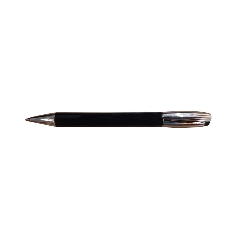 delta Mask 609 Black Resin with Chrome Trim Mechanical Pencil - Image 2