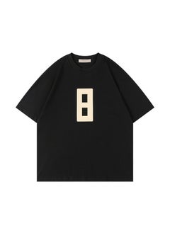 2023 FOG Essentials Graphic Loose Unisex Tee Black