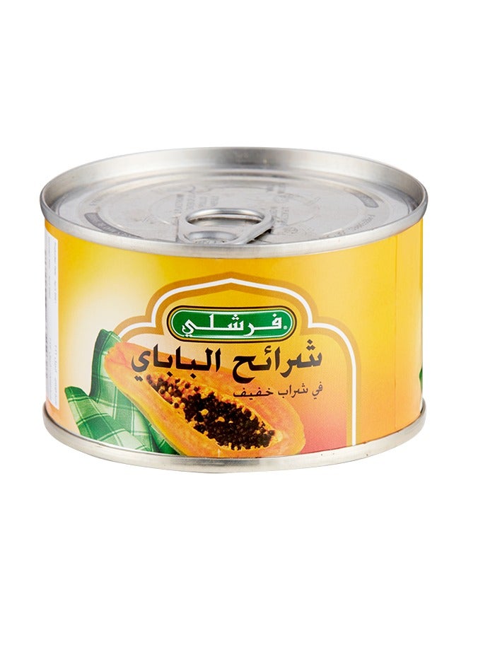 Papaya Slices 136 g