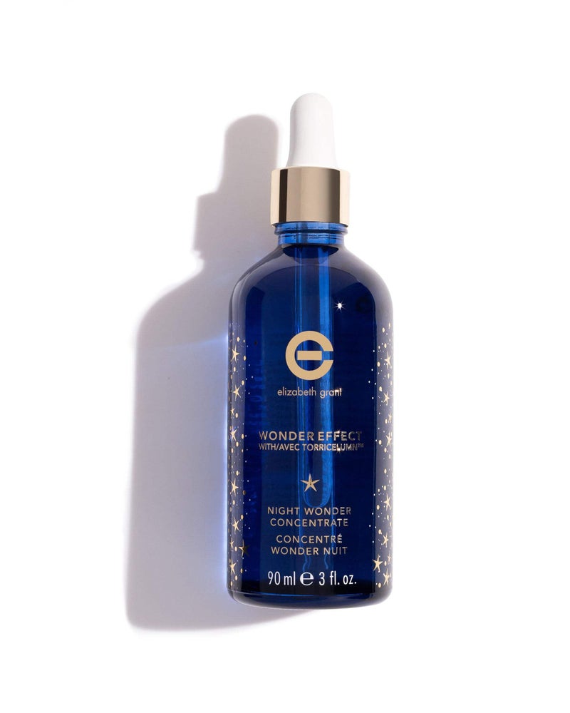 elizabeth grant Elizabeth Grant | Wonder Effects Night Wonder Concentrate | Deeply Moisturize, Repair and Rejuvenate Skin | 3.04oz