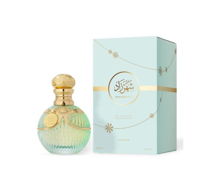 الرحاب عطر شهر زاد 100 مل للنساء - Image 2
