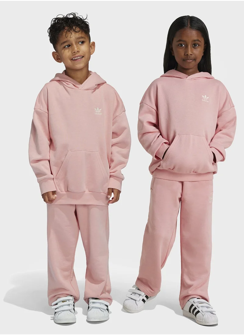 adidas Originals Kids Essentail Tracksuit