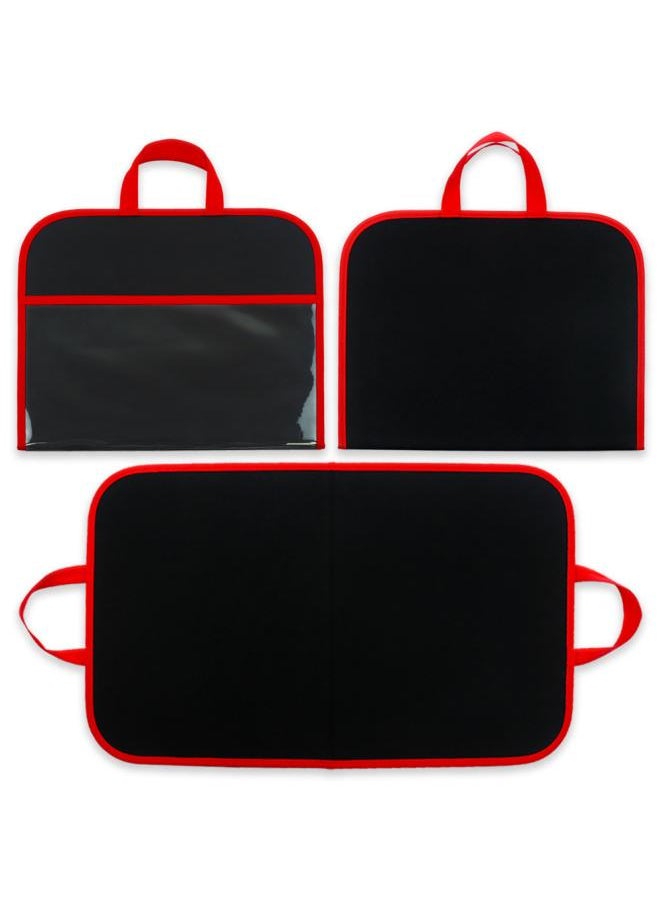 New Product Listing Educational Toys Felt Teaching Board Felt Storyboard Kindergarten Teaching Aids Felt Board 