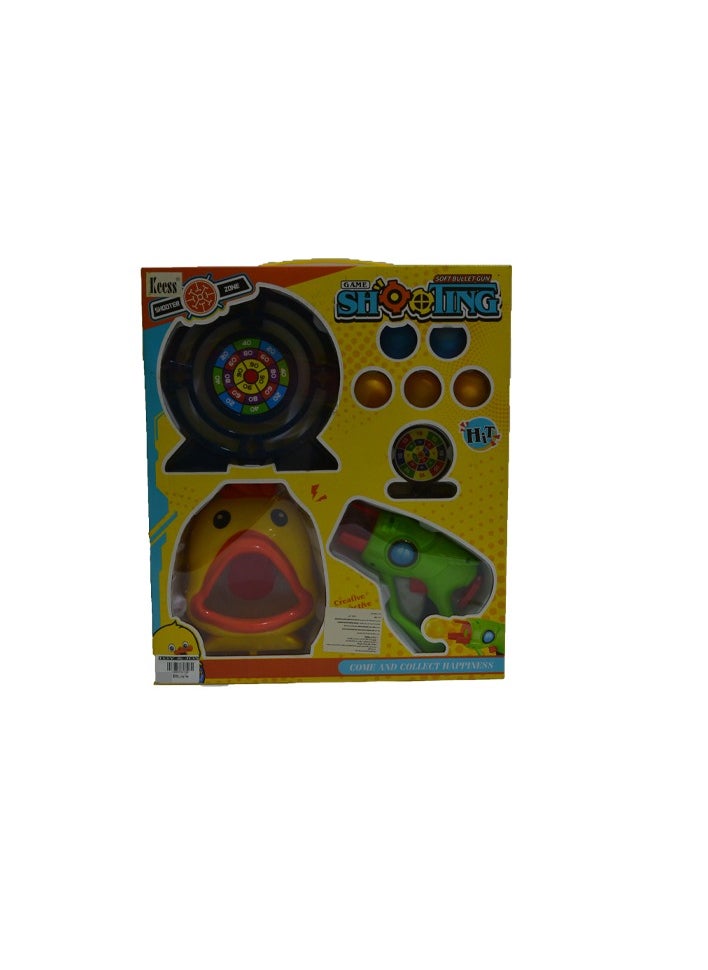 Generic Fun shooting game 