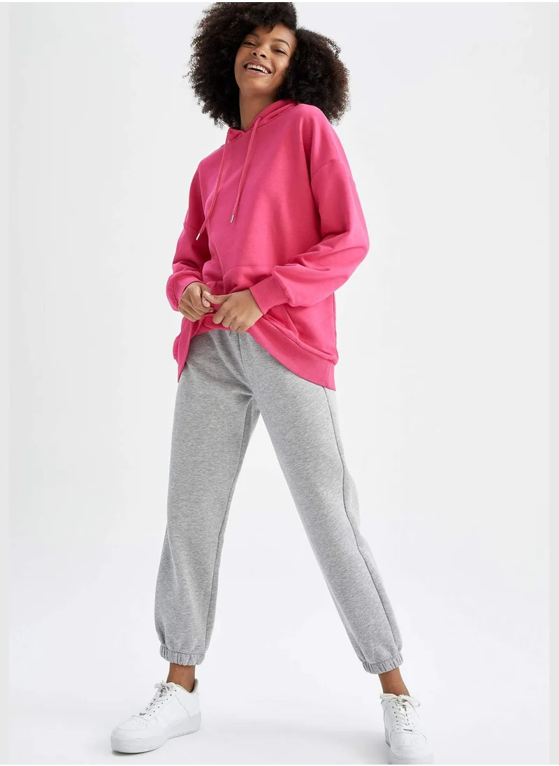 DeFacto Relaxed Fit Tracksuit Joggers
