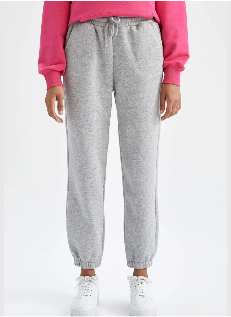 DeFacto Relaxed Fit Tracksuit Joggers