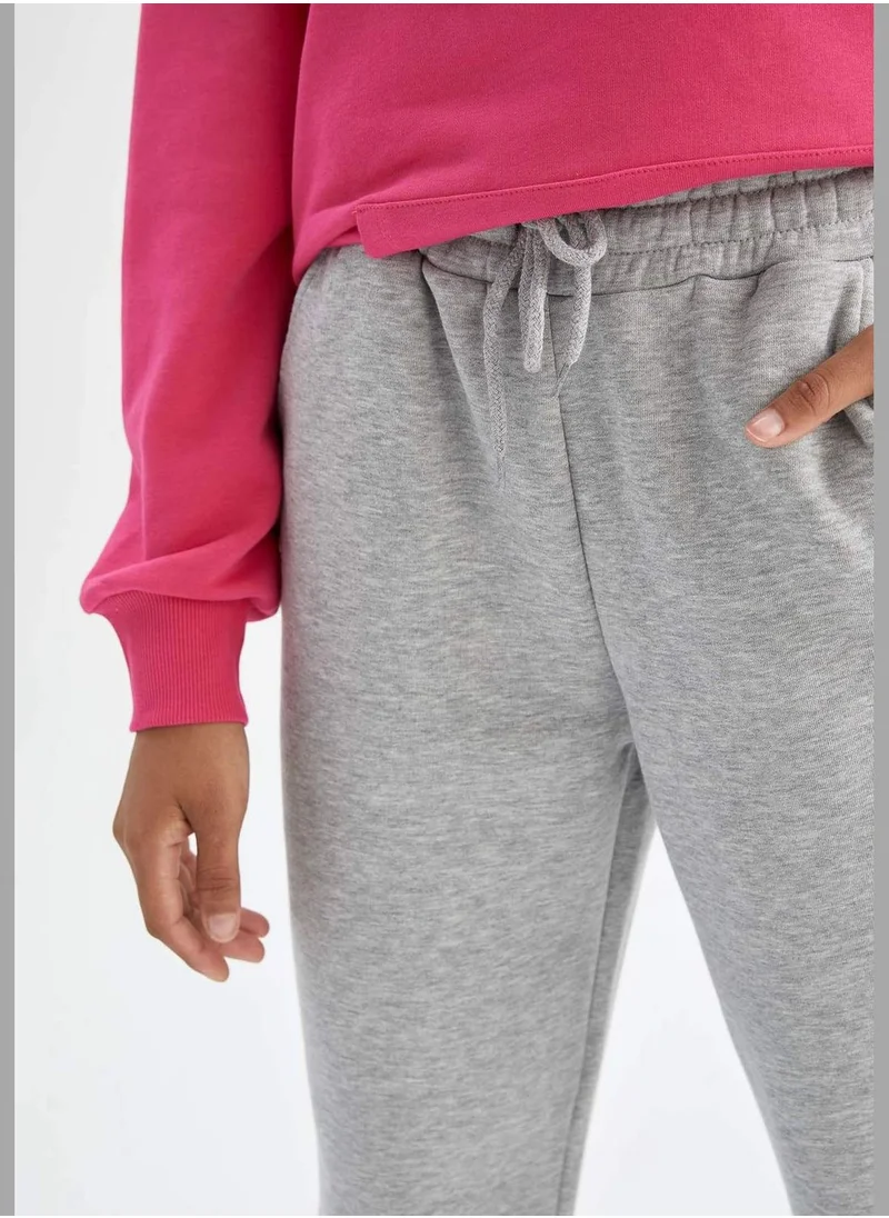 DeFacto Relaxed Fit Tracksuit Joggers