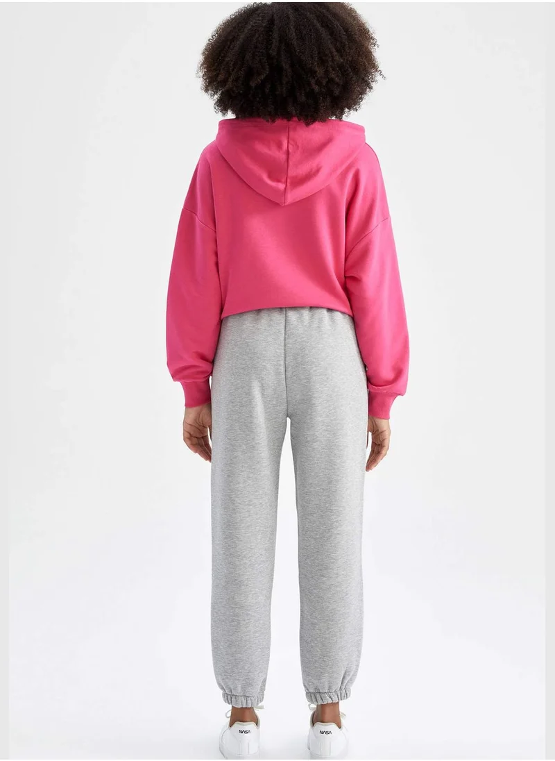 DeFacto Relaxed Fit Tracksuit Joggers