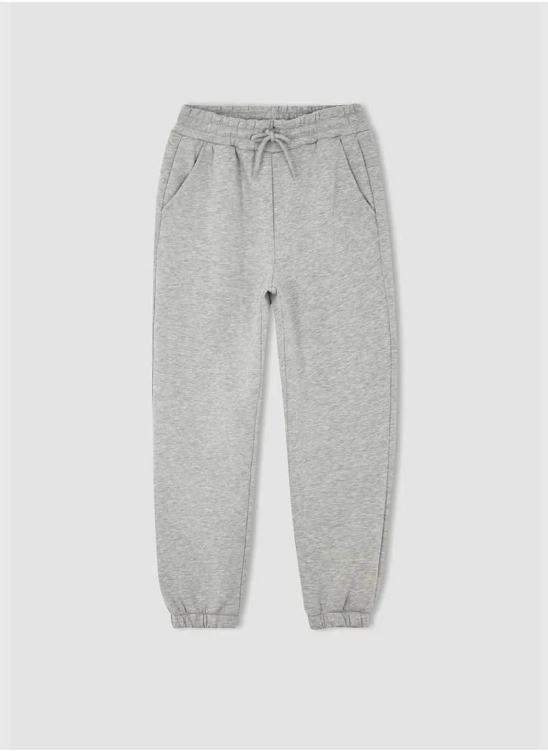 DeFacto Relaxed Fit Tracksuit Joggers