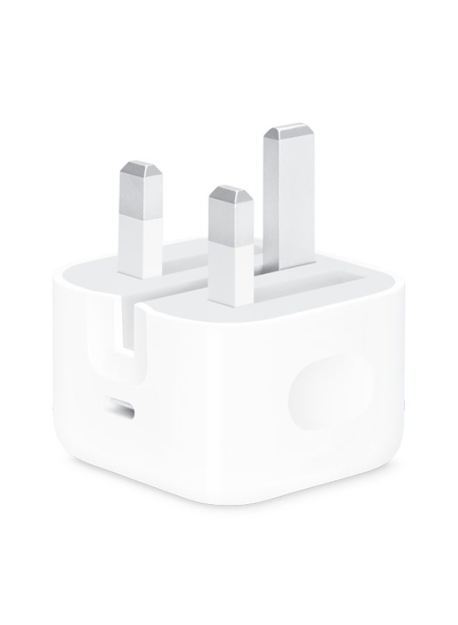 Apple iPhone 17 Pro Max 256 GB Silver 5G (eSim only) With FaceTime - International Version & 2W USB-C Power Adapter with UK Plug Bundle - Image 2