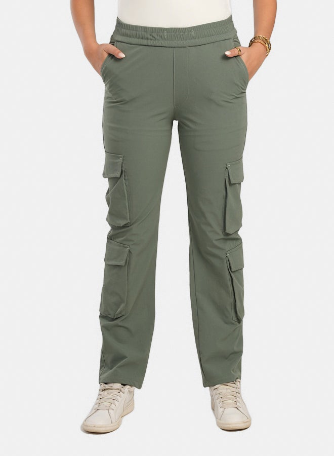 Carina Cargo Lounge Pants - Image 1
