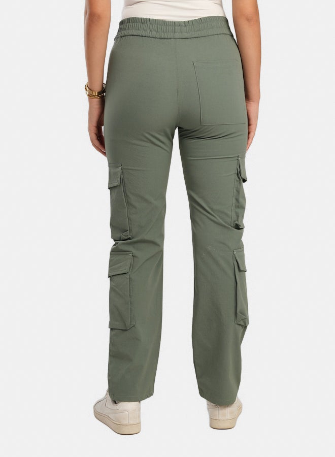 Carina Cargo Lounge Pants - Image 3