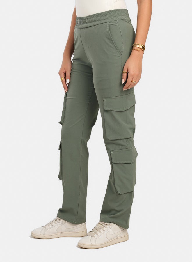 Carina Cargo Lounge Pants - Image 2