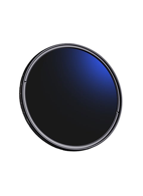 K&F CONCEPT 77mm Ultrathin Variable ND Filter ND2 to ND400 Adjustable Neutral Density Filter Compatible with Canon Rebel T5i T4i T3i EOS 700D 650D 600D 550D 500D 450D 400D 300D 1100D 1000D 100D