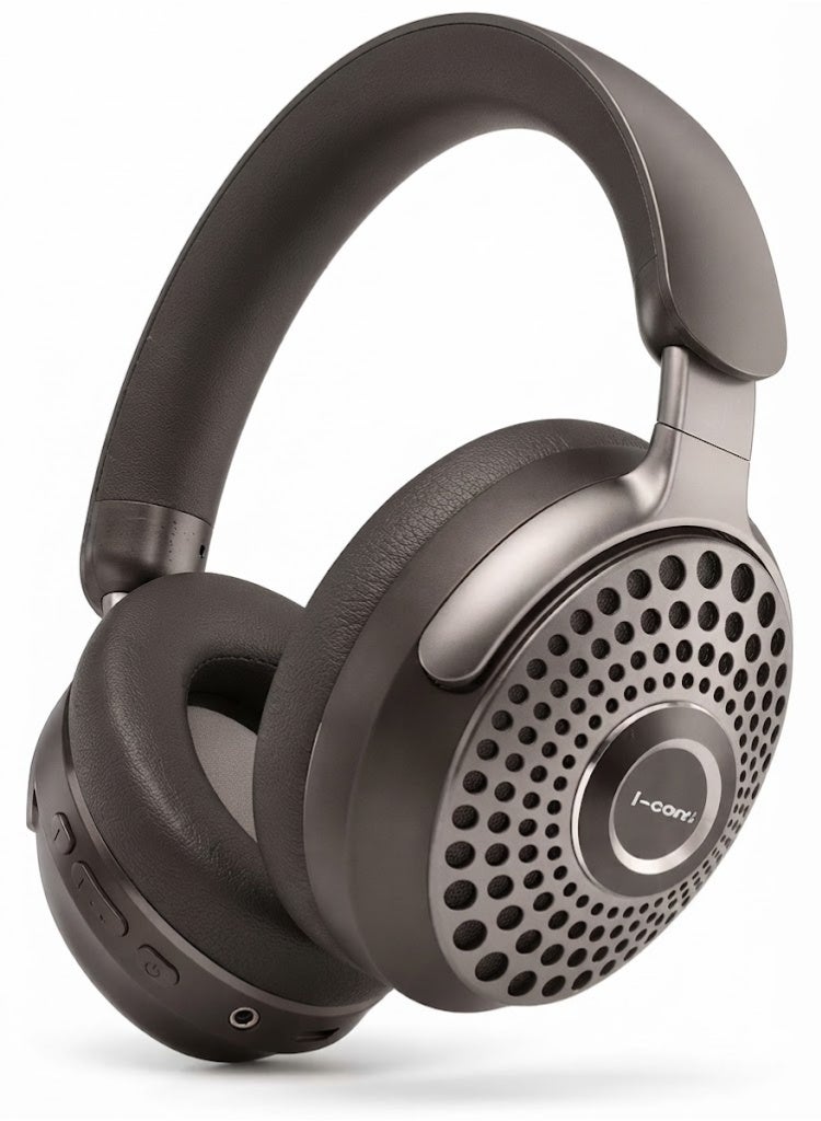 I-conx I-conx Wireless over-ear Headphones ZFA30702C7B60090890A8Z