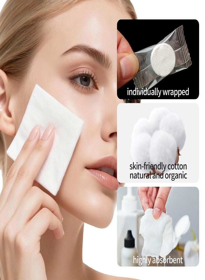 Bolsdoic 50 PCS Compressed Towel, Disposable Compressed Towel Tablets,Individually Packed,Coin-Sized Face Towels for Travel, Camping and Outdoor Sports - Image 3