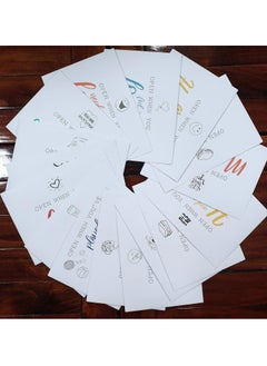 SYOSI Open When Envelopes16 Pieces Romantic Long Distance Relationship Gift Colorful Open Letters Leaving Gift University College Care Package Home Gift for Daughter Son  - Image 5