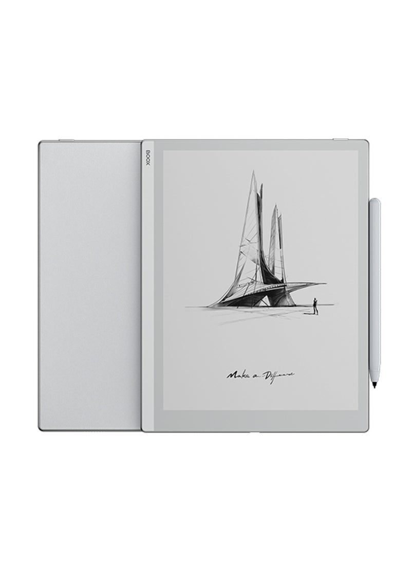 BOOX Go 10.3 (White) 4GB 64GB E-Ink Tablet - Image 1
