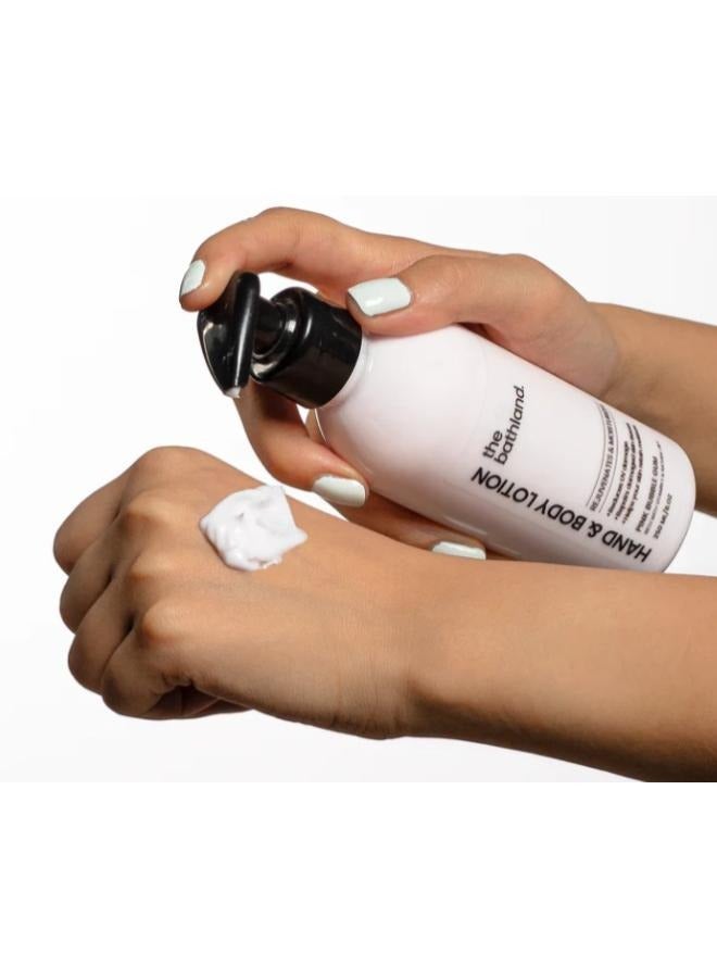 the bath land Hand Body Lotion Pink Bubble Gum 250 ml - Image 2