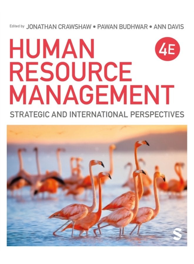 Human Resource Management Strategic and International Perspectives - Paperback