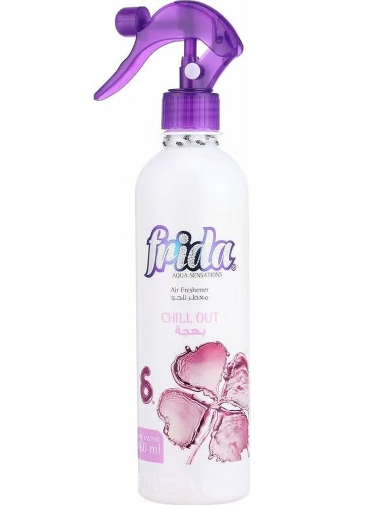 معطر جو فريدا بخاخ معطر جو بهجة المنعش- 460 مل