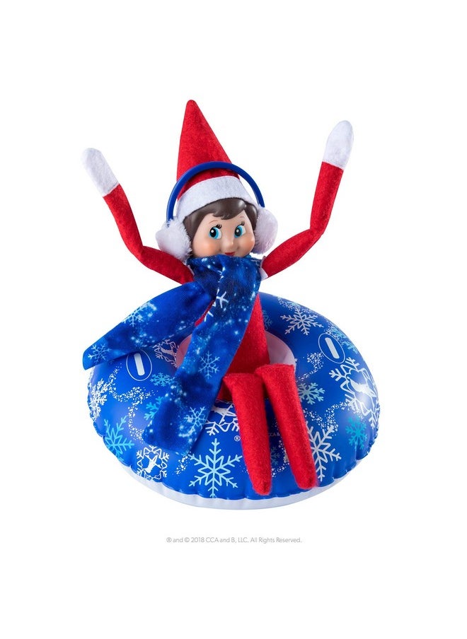 The Elf on the Shelf The Elf on the Shelf Claus Couture Collection Totally Tubular Snow Set  - Image 1