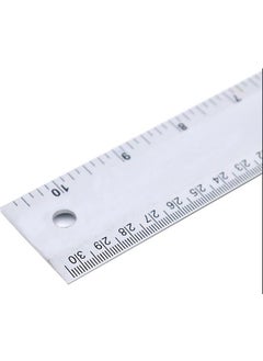 First Master Aluminum Carpenter Square Square with Spirit Level - 25 cm  - Image 5