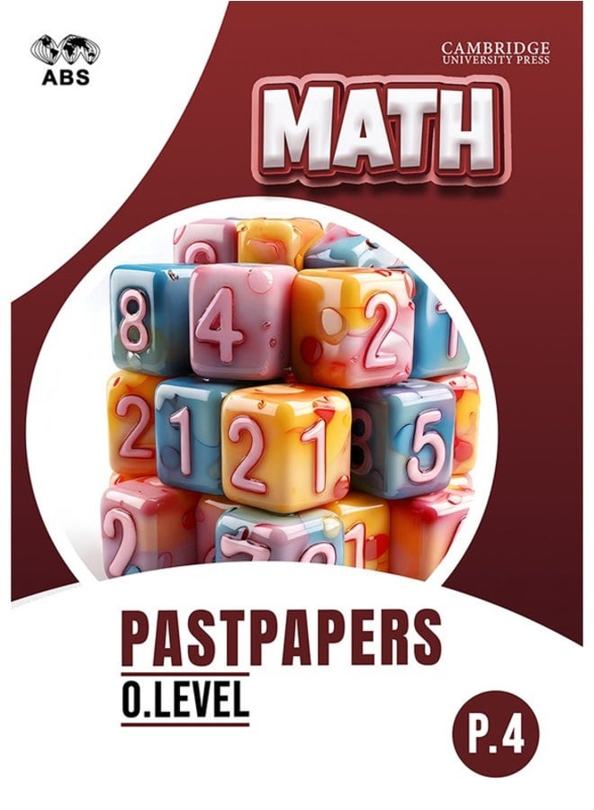 Hard Copt_IG-Cambridge Math O.L Past Papers P4 2018-2025