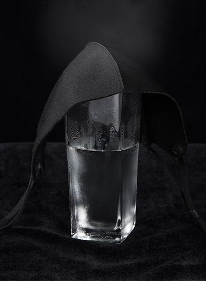 7 Pcs Reusable Breathable Cloth Cotton Face Masks set, Fabric Face Covering Dust Proof (Mixcolour) - Image 4