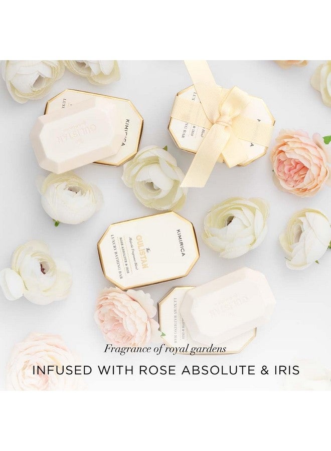 Kimirica Luxury Soaps For Men & Women Pack of 3 - Image 2