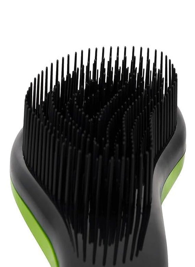 OTIPORTER Detangling Hair Brush for Women, Men, Adults - Detangler Hairbrushes - Knots Tangles Removal Brushes - Dry, Wet, Curly Hairs Comb (Multicolor) - Image 4