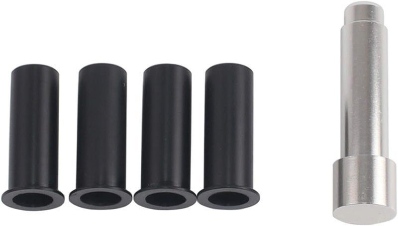 Vuzmode Door Hinges Liners Bushing Repair Kit for Jeep - Image 1