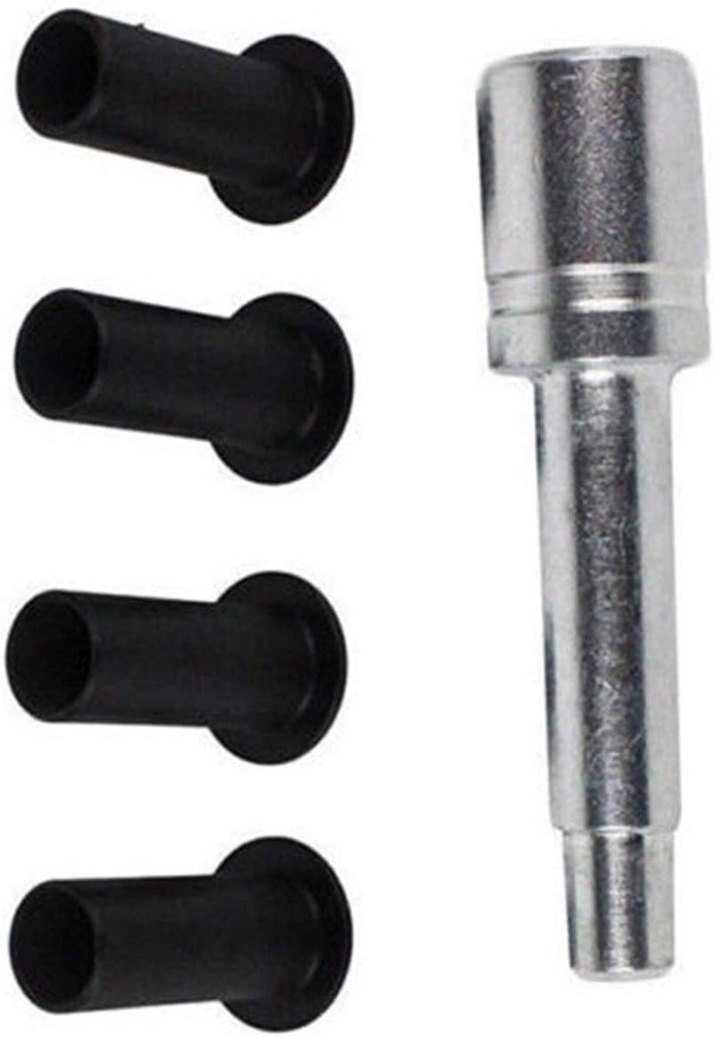 Vuzmode Door Hinges Liners Bushing Repair Kit for Jeep - Image 3