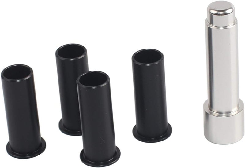 Vuzmode Door Hinges Liners Bushing Repair Kit for Jeep - Image 5