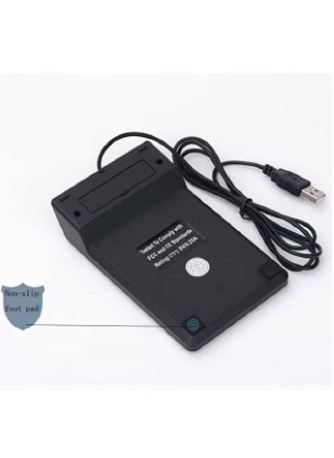 dida-cosmos USB Numeric Keypad Black  - Image 2