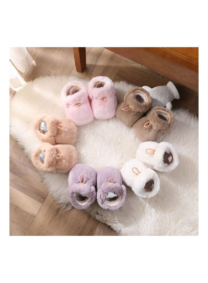 Suitable For Baby Warm And Comfortable Cotton Shoes