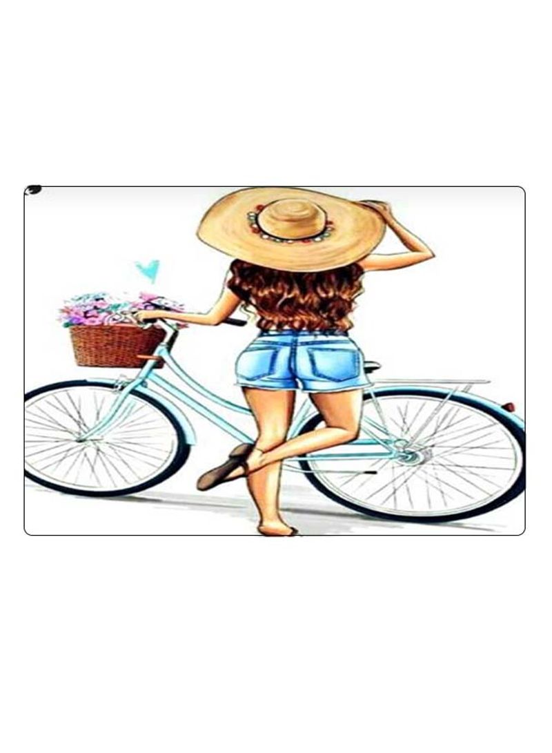 Printed Anti-Slip Gaming Mouse Pad Multicolour