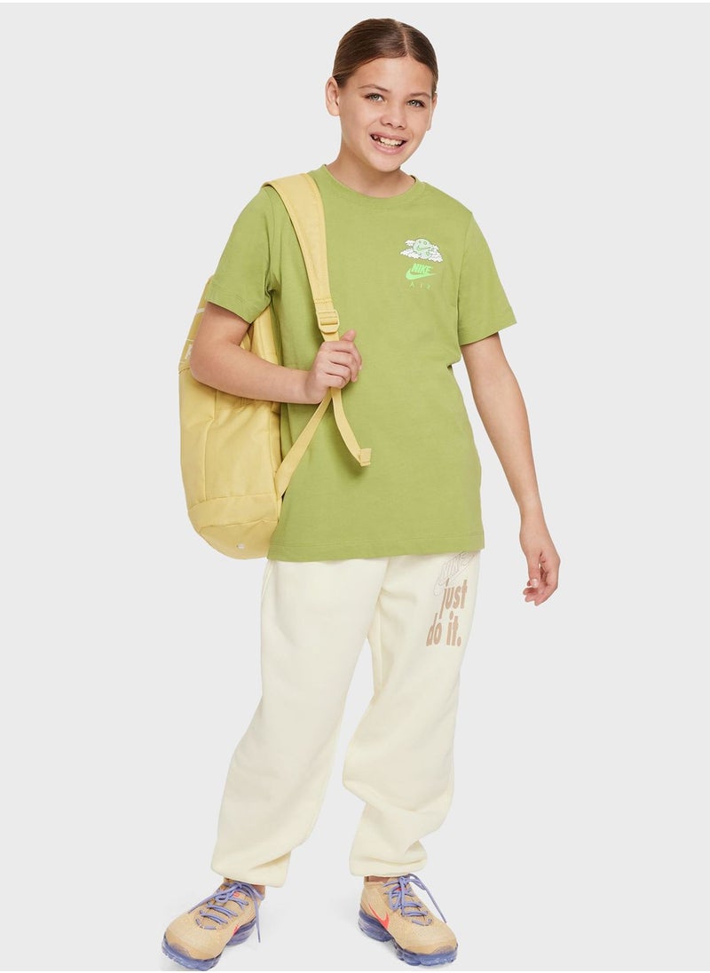 Nike - Youth Nsw Air 2 T-Shirt - Image 1