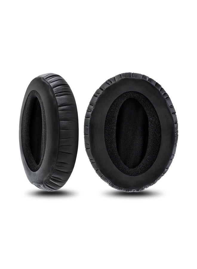 SCROY Pads Compatible with Sennheiser HD280 Earpads and Headband Pad Kit Replacement for HD 280 (PRO) HMD280 Ear Pads Headphones Cushion Padding Black - Image 3